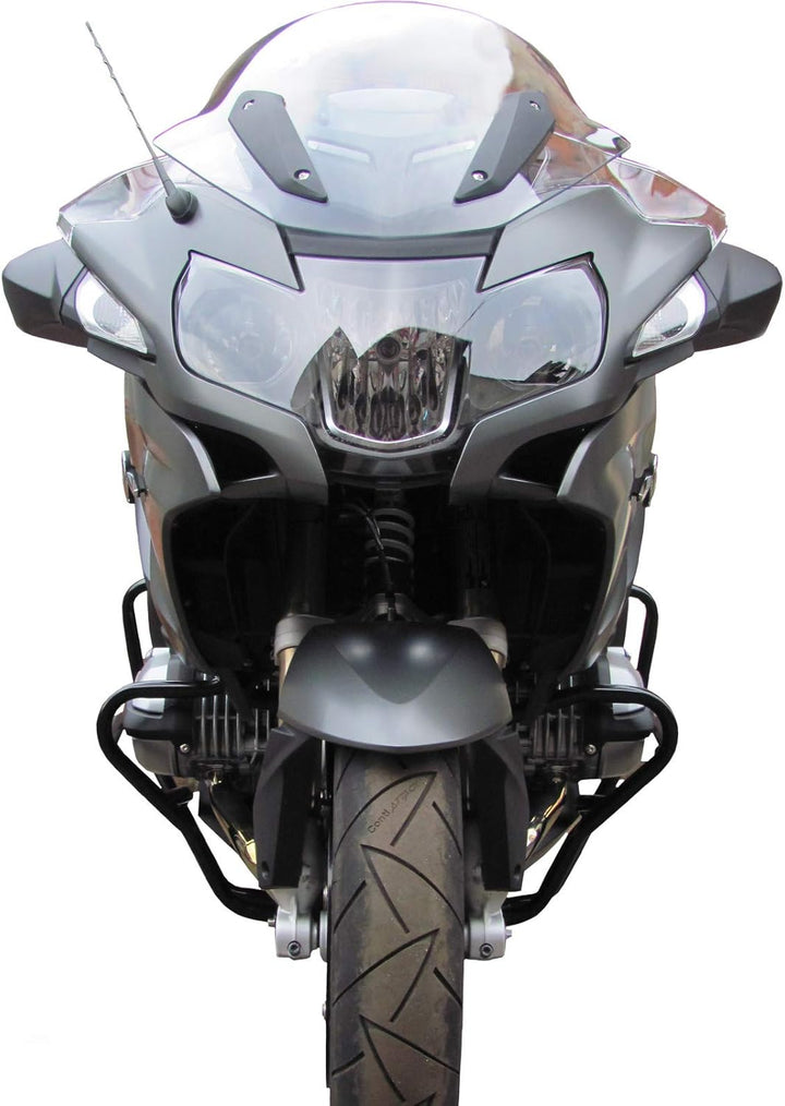 Sturzbügel/Schutzbügel HEED R 1200 RT LC (2014-2018) - Schwarz