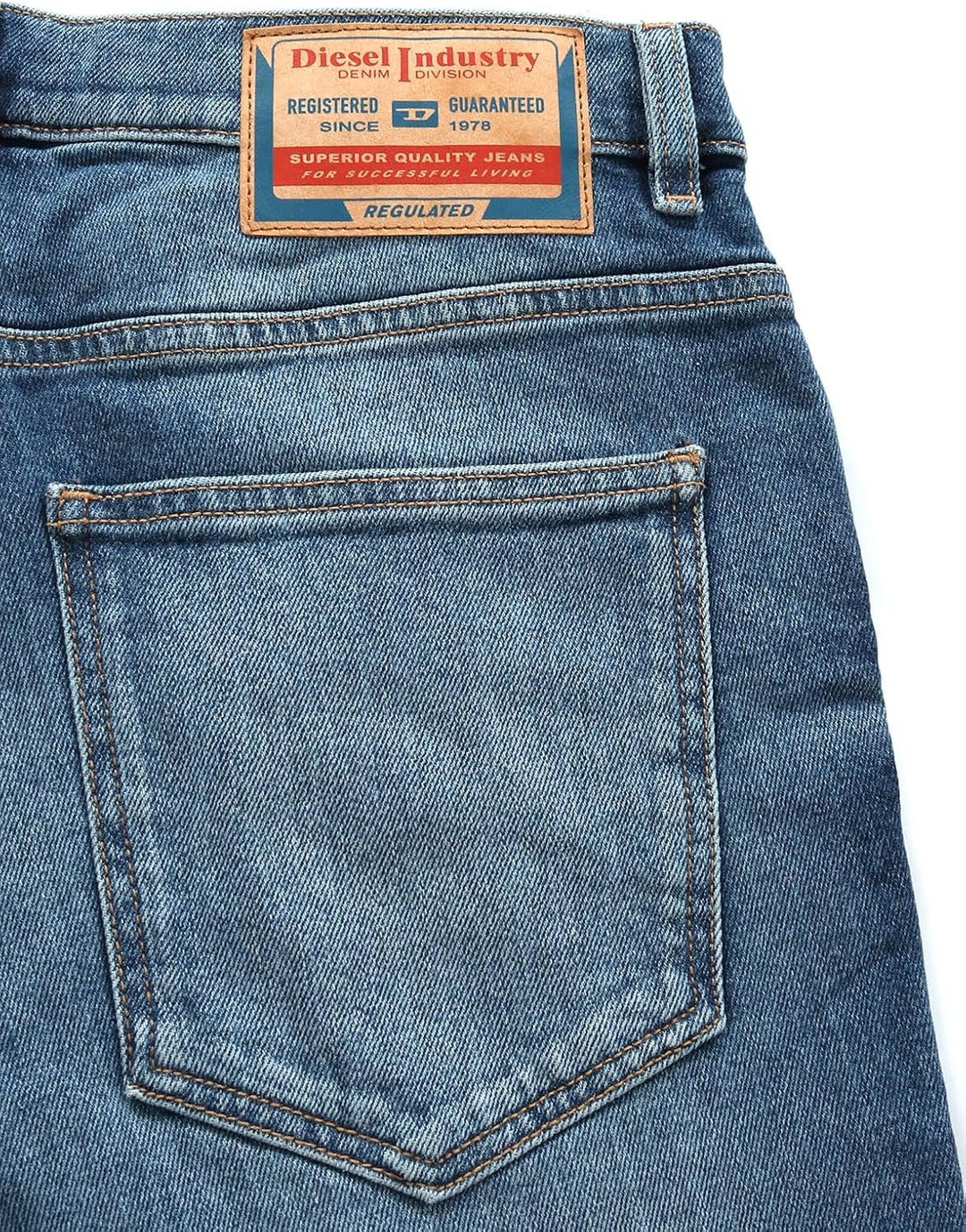 Diesel Mann2021-nc Jeans 26W / 34L 01-0nfaj, 26W / 34L 01-0nfaj