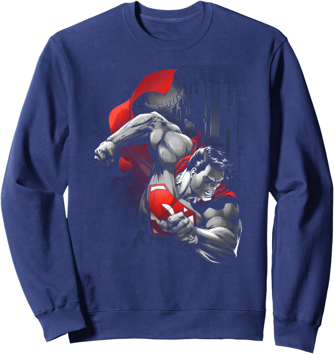 Superman My City Sweatshirt