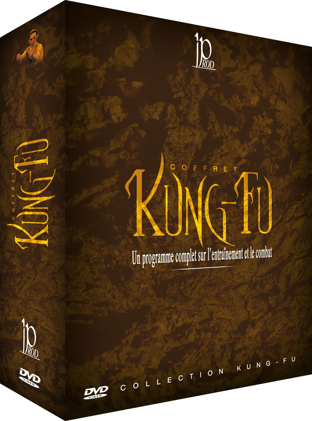 Kung Fu Box [2 DVDs], DVD