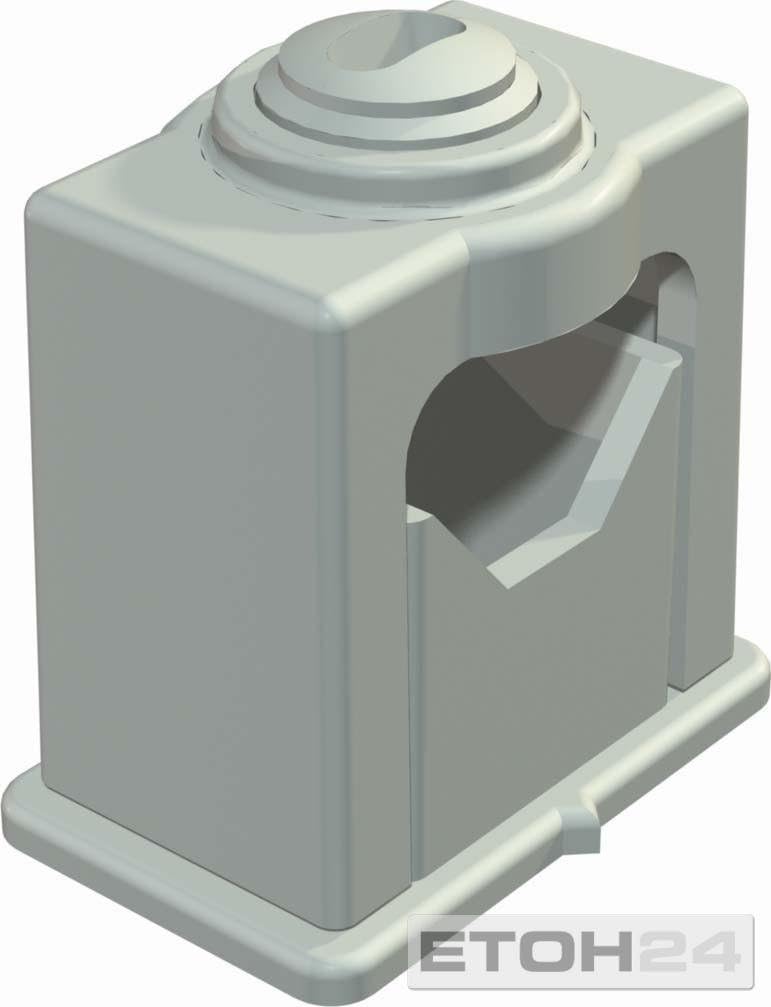 OBO Bettermann Greif-Iso-Schelle 3040 LGR