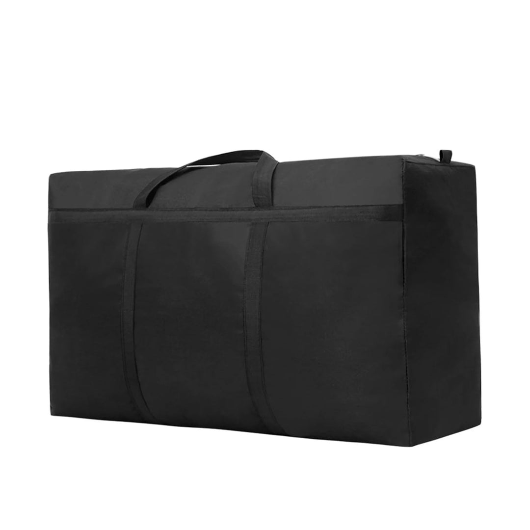 Janety 210L Grosse Aufbewahrungstasche, 1 Stück verdickte gross Kleidung Storage Bag Organizer mit R