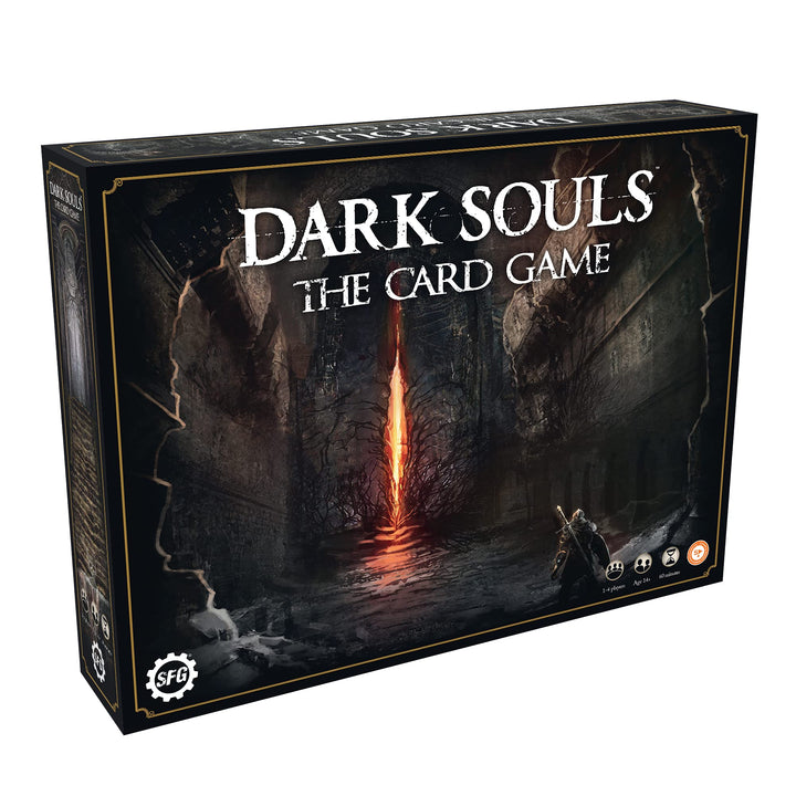 Dark Souls The Card Game, SFGDSTCG001 Dark Souls: Das Kartenspiel, Dark Souls: Das Kartenspiel
