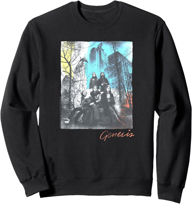 Genesis In the Park Sweatshirt