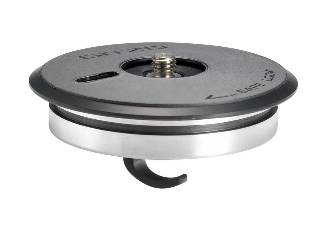 Gitzo GS5321SP Systematic Auflageteller (Serie 5) Systematic Flat Plate S5, Systematic Flat Plate S5