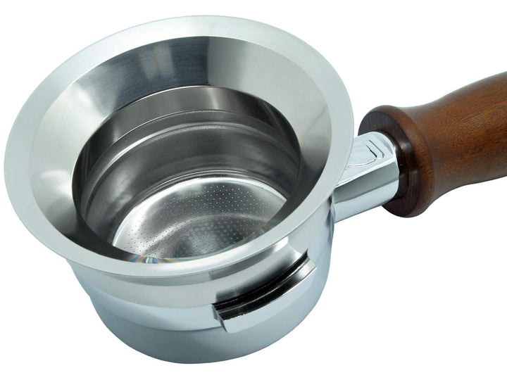 scarlet espresso | Präzisions-Trichter »Barista Cono Competition XL 58 mm« aus Edelstahl für Siebträ