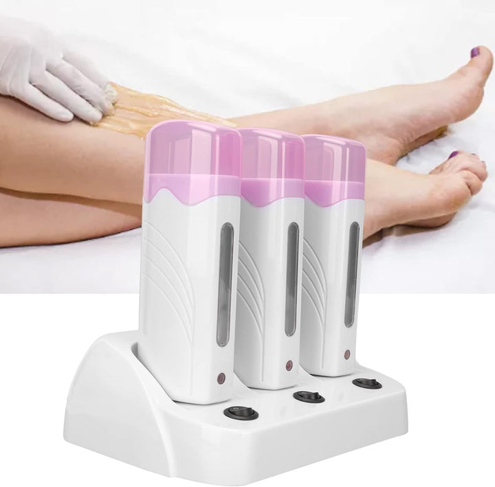 Haarentfernungs-Wachswärmer, Professionelle Elektrische Wachsheizungsmaschine Zur Haarentfernung Tra