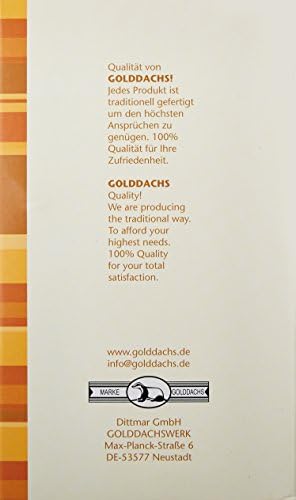 Golddachs Rasierset in Carbon-Optik 3-teilig