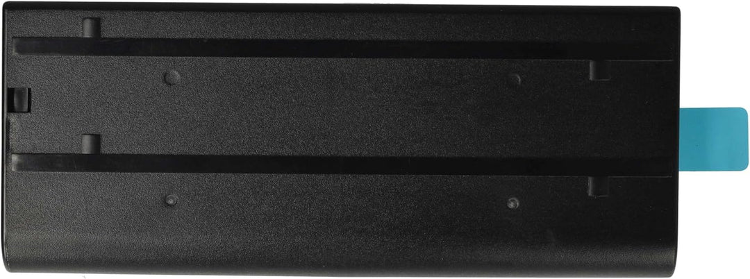 vhbw Akku kompatibel mit Panasonic Toughbook CF-18, CF-18D, CF-18F, CF18 Notebook (7400mAh, 7,4V, Li