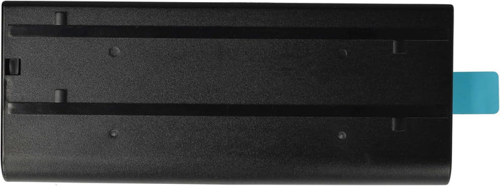 vhbw Akku kompatibel mit Panasonic Toughbook CF-18, CF-18D, CF-18F, CF18 Notebook (7400mAh, 7,4V, Li