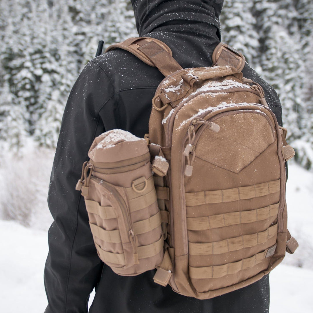 Condor H2O-Beutel (Blase Nicht im Lieferumfang enthalten) Braunoliv, Braunoliv