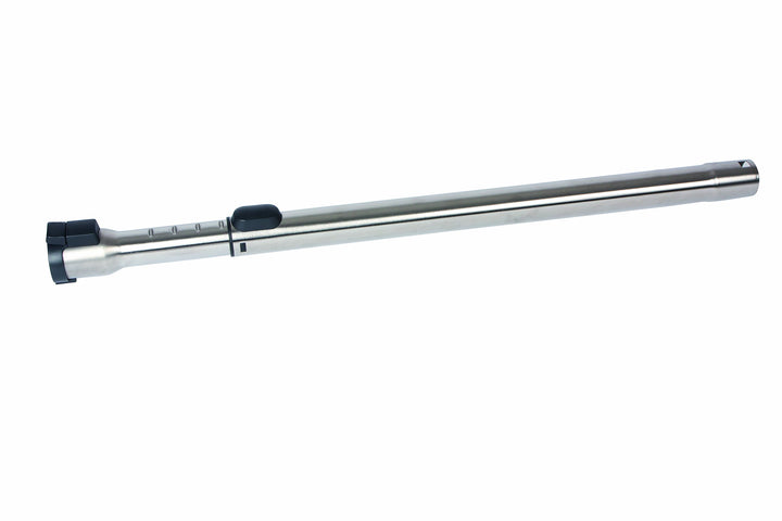 Sebo 6237ER Edelstahl Teleskoprohr, 18/8