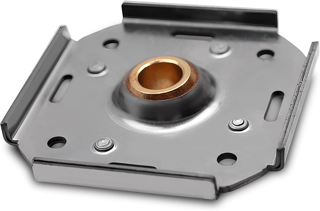 VIOKS Lager Achslager Ersatz für Bosch Siemеns 00618931 00600428 Trommellager - Lagersatz Trommelwel