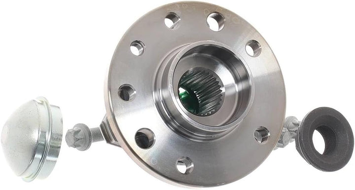 SKF Radlagersatz Radlager Set Vorne | VKBA 6506 | Für ASTRA H ZAFIRA Mk V Estate Hatchback Sport Hat