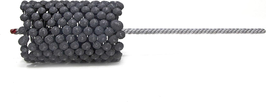 Brush Research GBD30018 Flexhone®, 76 mm Durchmesser, Körnung 180, Siliziumkarbid-Schleifmittel, 1 S