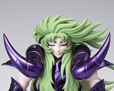 BANDAI - Saint Seiya Myth Cloth Ex - Shion Surplice Aries 18 cm - 4573102553959, Mehrfarbig