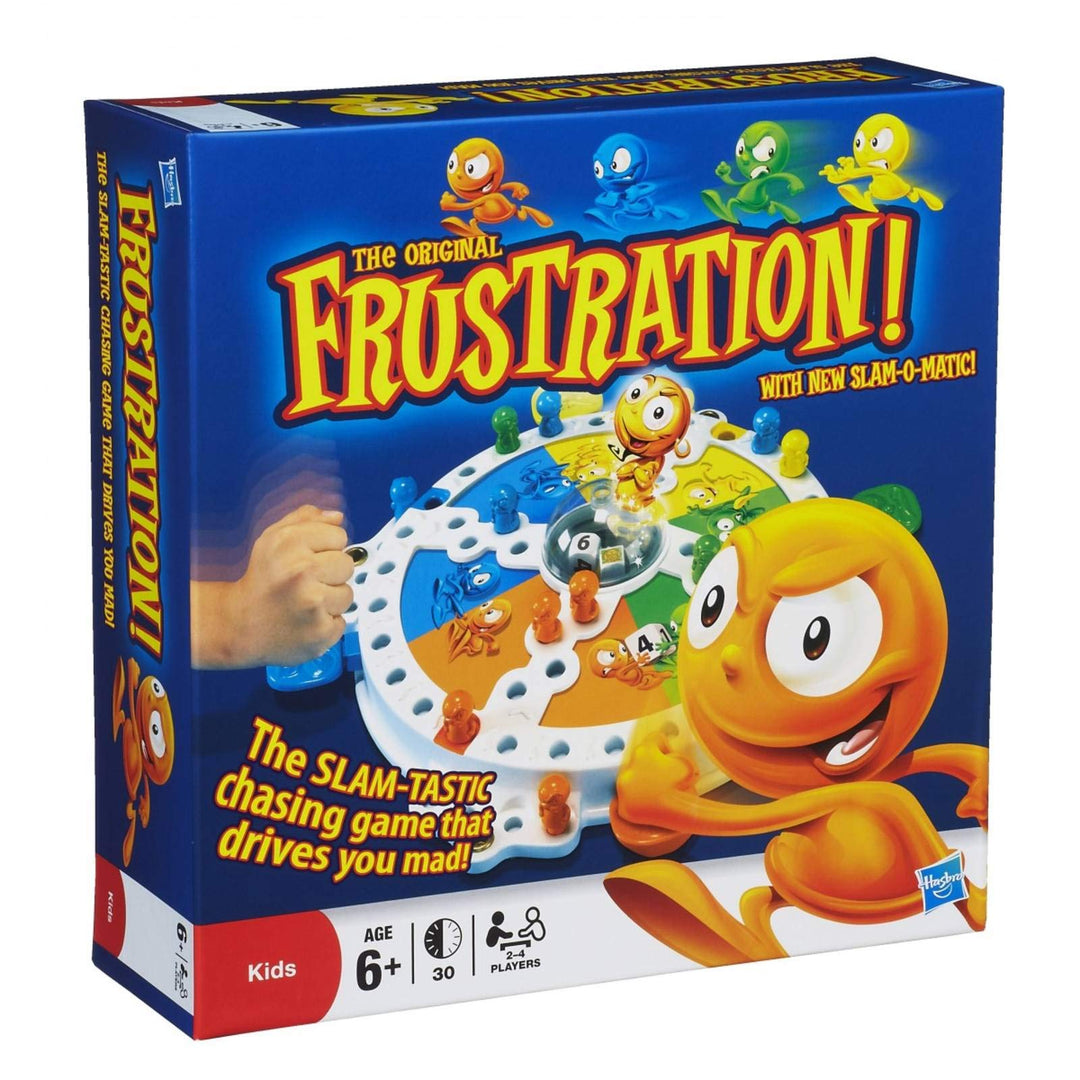 Brettspiele FRUSTRATION
