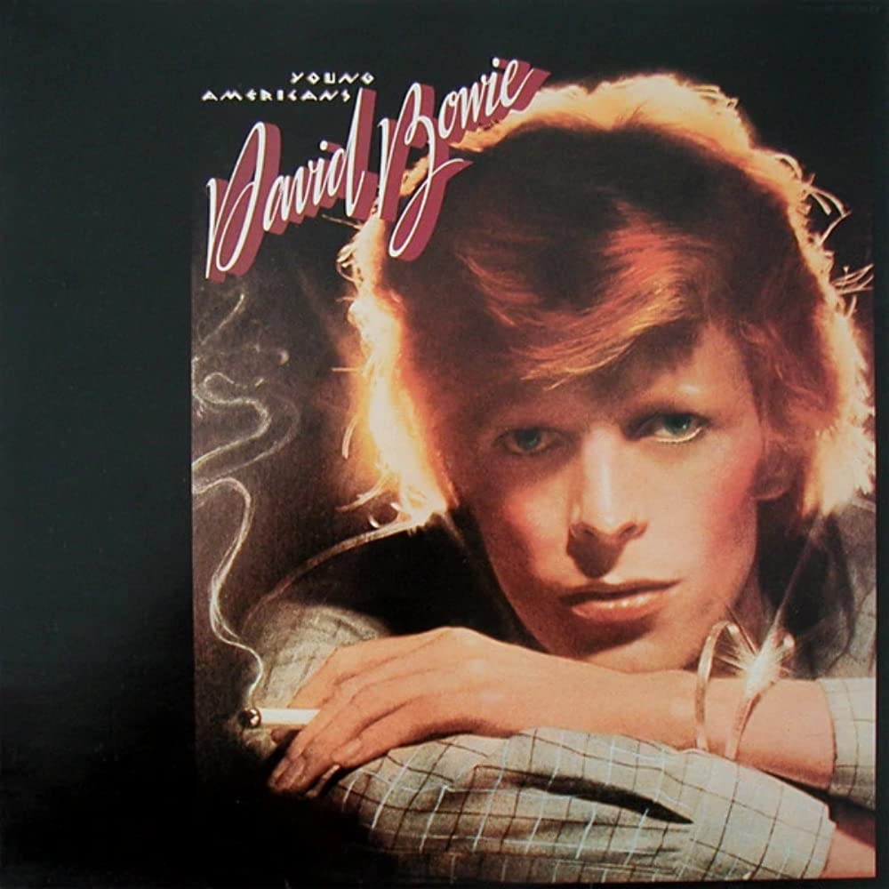 Young Americans (2016, Vinyl