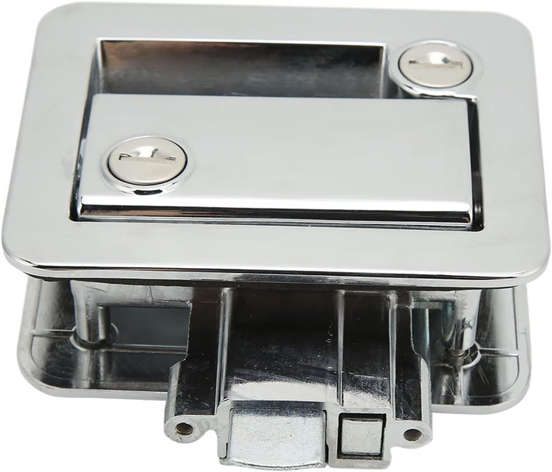 Wohnmobil-Eingangstürschloss, Sicherheitsriegelschloss aus Aluminiumlegierung, Eingebauter Riegelers