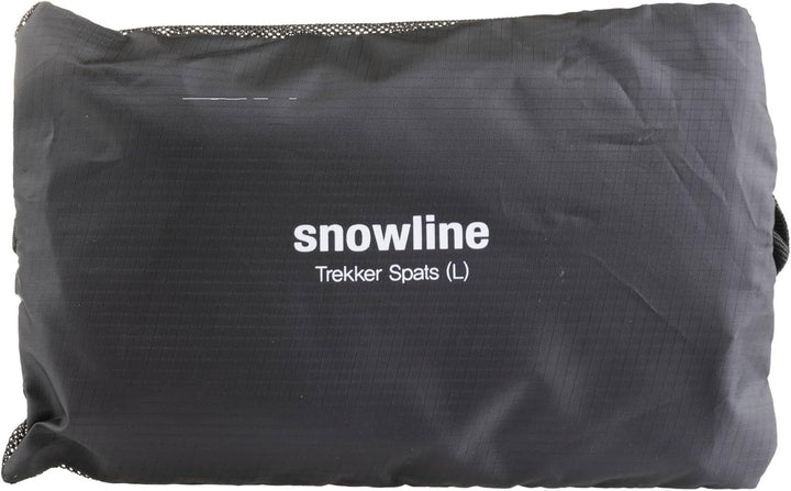 Koch Alpin snowline Gamaschen Grösse L black