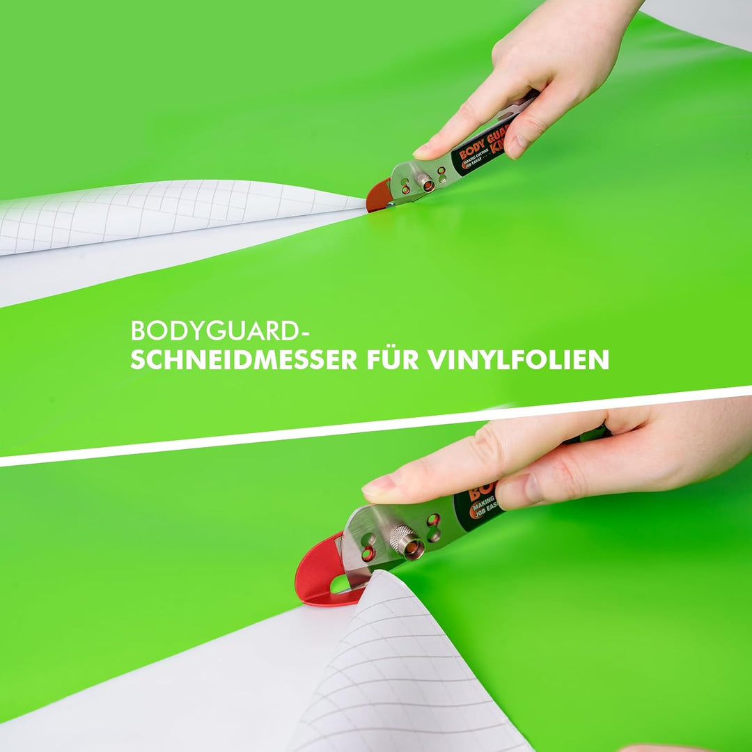 FOSHIO Folien Messer Lackschutzfolien Cutter Fensterfolien Cuttermesser