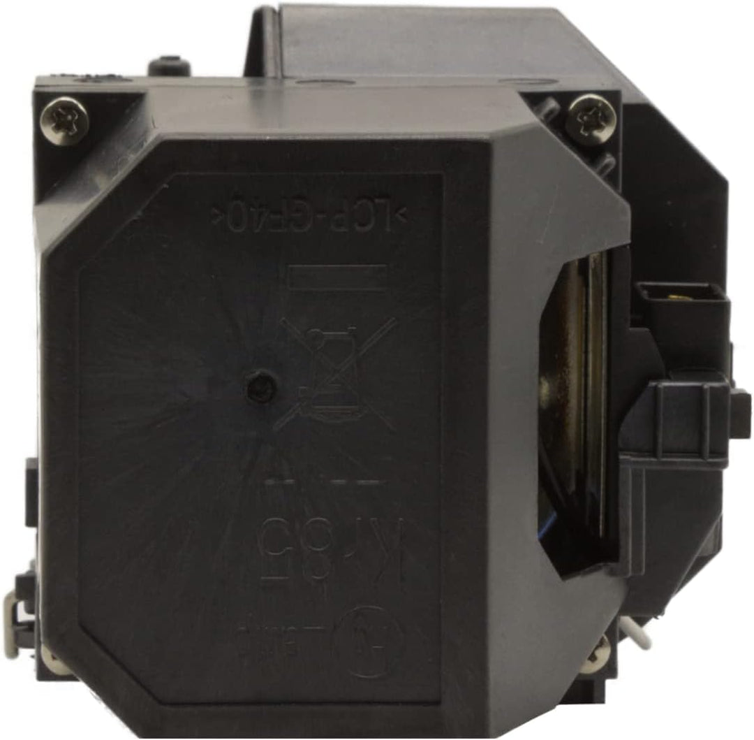 azurano Beamerlampe kompatibel mit Epson ELPLP57, V13H010L57 für diverse Epson Beamer der BrightLink