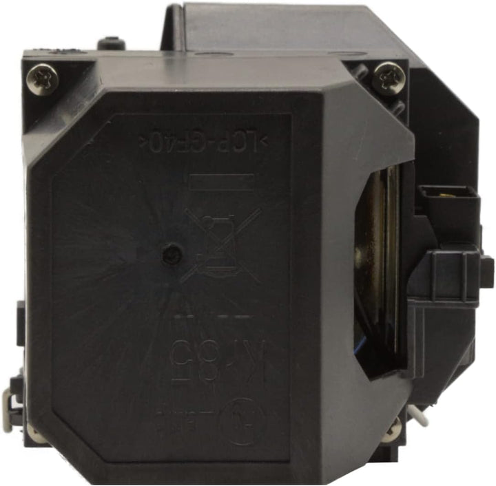 azurano Beamerlampe kompatibel mit Epson ELPLP57, V13H010L57 für diverse Epson Beamer der BrightLink