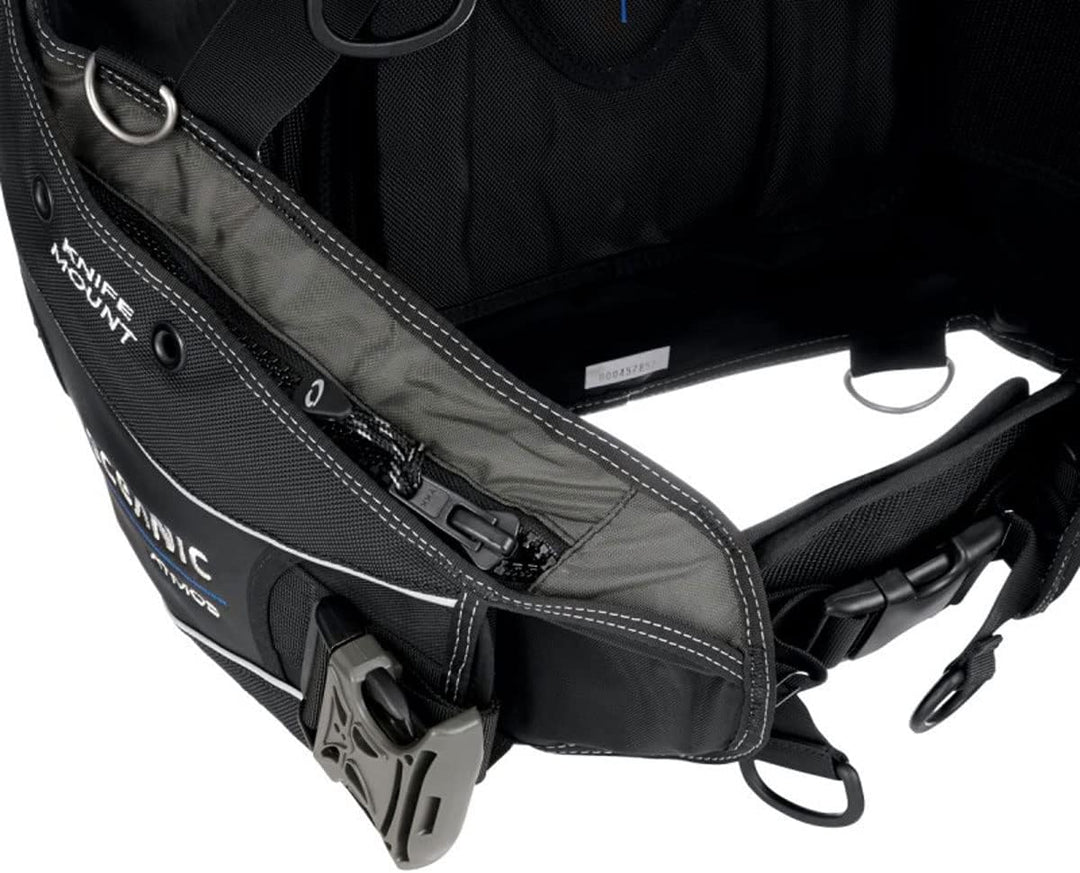 Oceanic Atmos BCD L, L