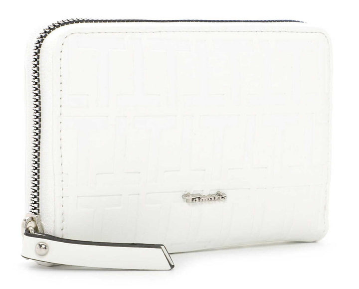 Tamaris Geldbörse Leona 32174 Damen Geldbörsen Print Einheitsgrösse Weiss, Einheitsgrösse Weiss