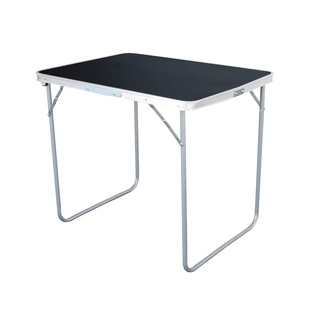 XL Aluminium Campingtisch schwarz oder weiss klappbar mit Tragegriff Alu Verschiedene Masse