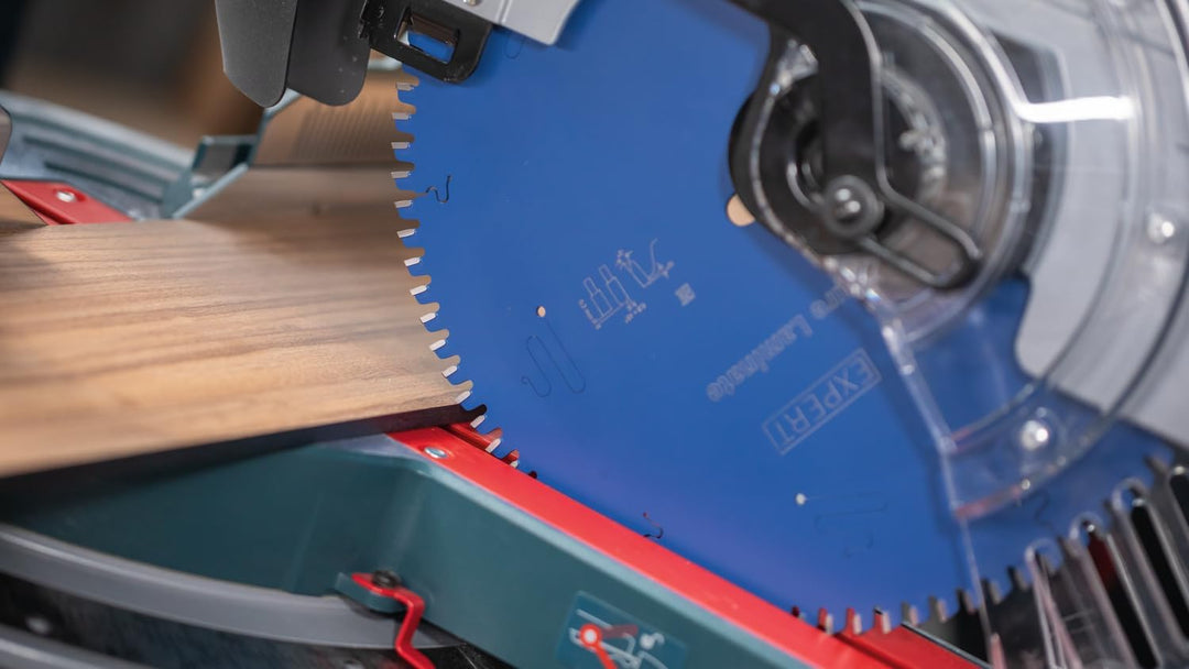 Bosch Professional 1x Kreissägeblatt Expert for High-Pressure Laminate (für Hochdrucklaminat, Sägebl
