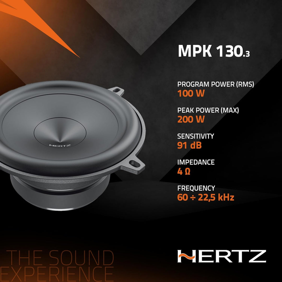 Hertz Mille PRO MPK-130.3 PRO