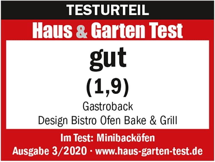 Design Bistro Ofen Bake &