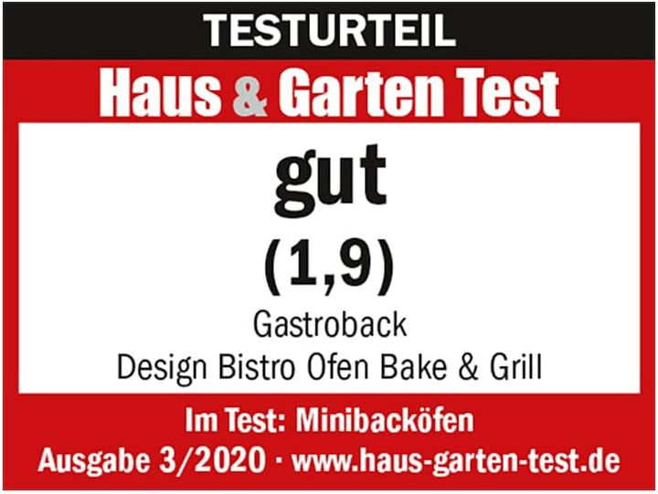 Design Bistro Ofen Bake &