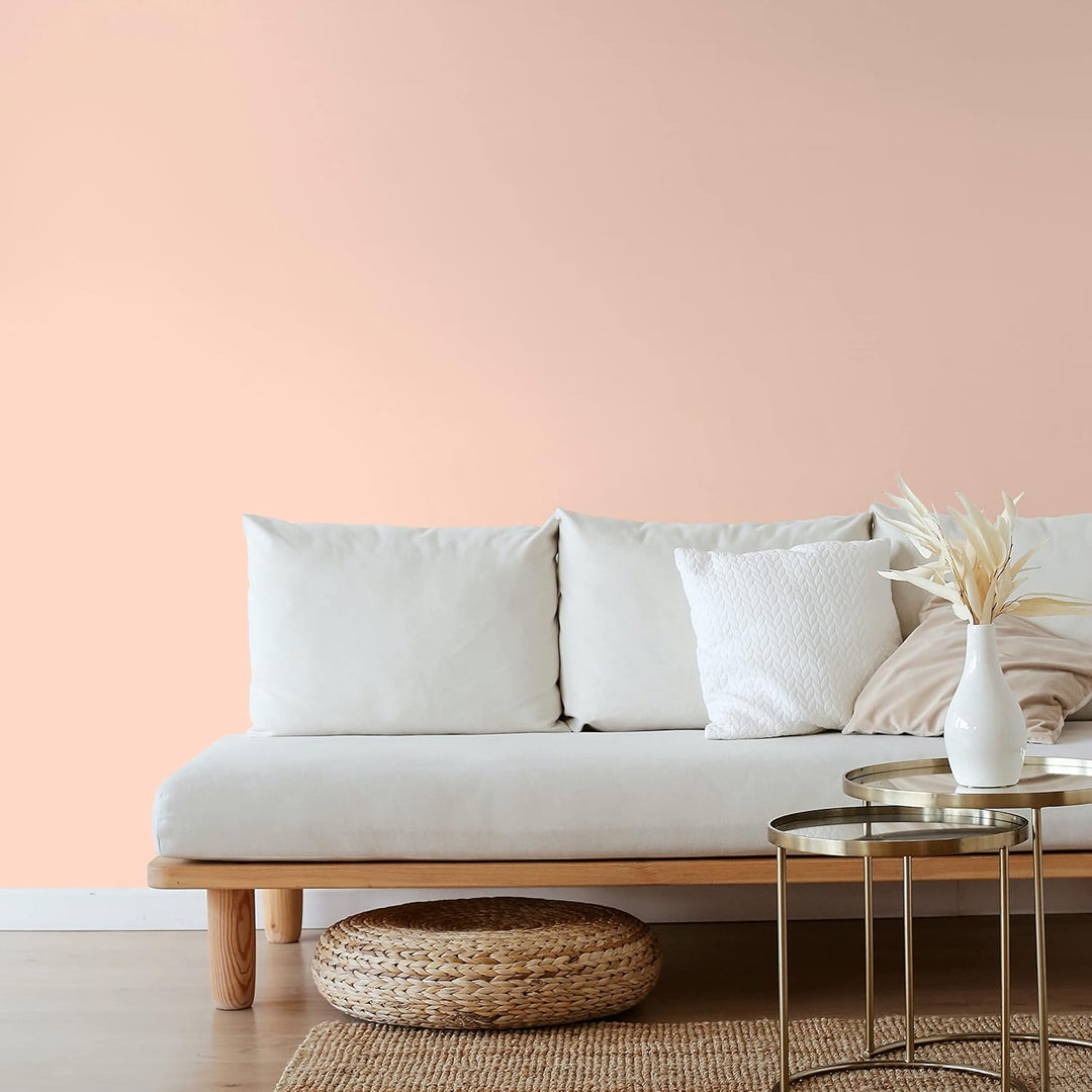 derendo Fühl Dich Wohl Deine Farbe pastell, matte Wandfarbe pastell, hohe Deckkraft, verschiedene Pa