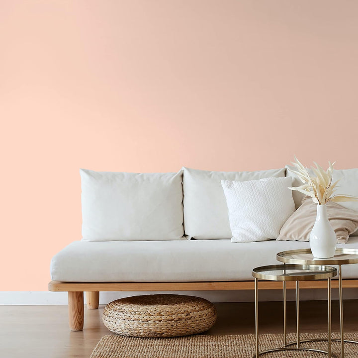 derendo Fühl Dich Wohl Deine Farbe pastell, matte Wandfarbe pastell, hohe Deckkraft, verschiedene Pa