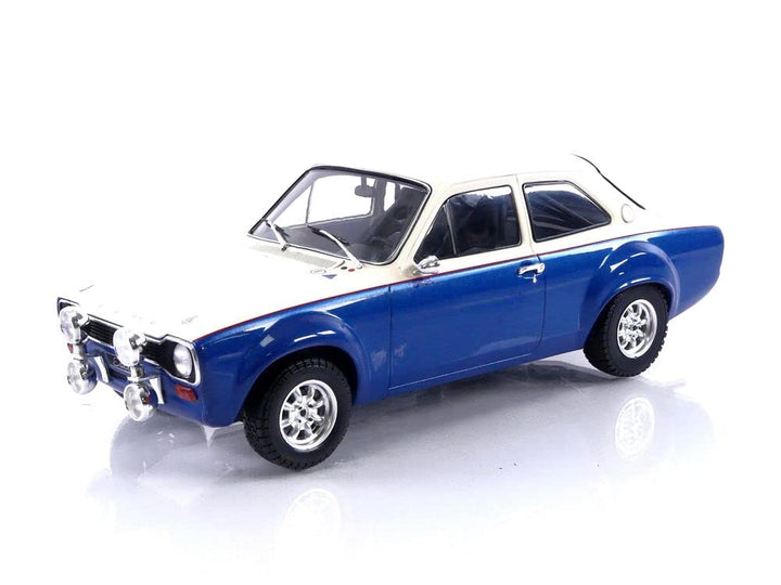 Ixo - Miniaturauto zum Sammeln, 18CMC124, weiss/blau