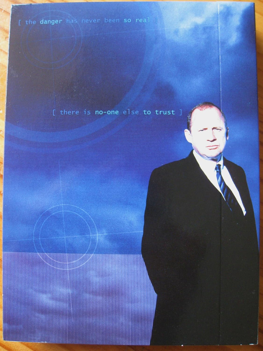 Spooks - Complete Series 4 [UK Import] [5 DVDs], DVD