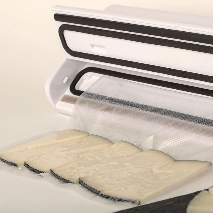ELMA V Start Vakuumiergerät | Kompakte, automatische Vakuumverpackungsmaschine mit 30 cm Schweisslei