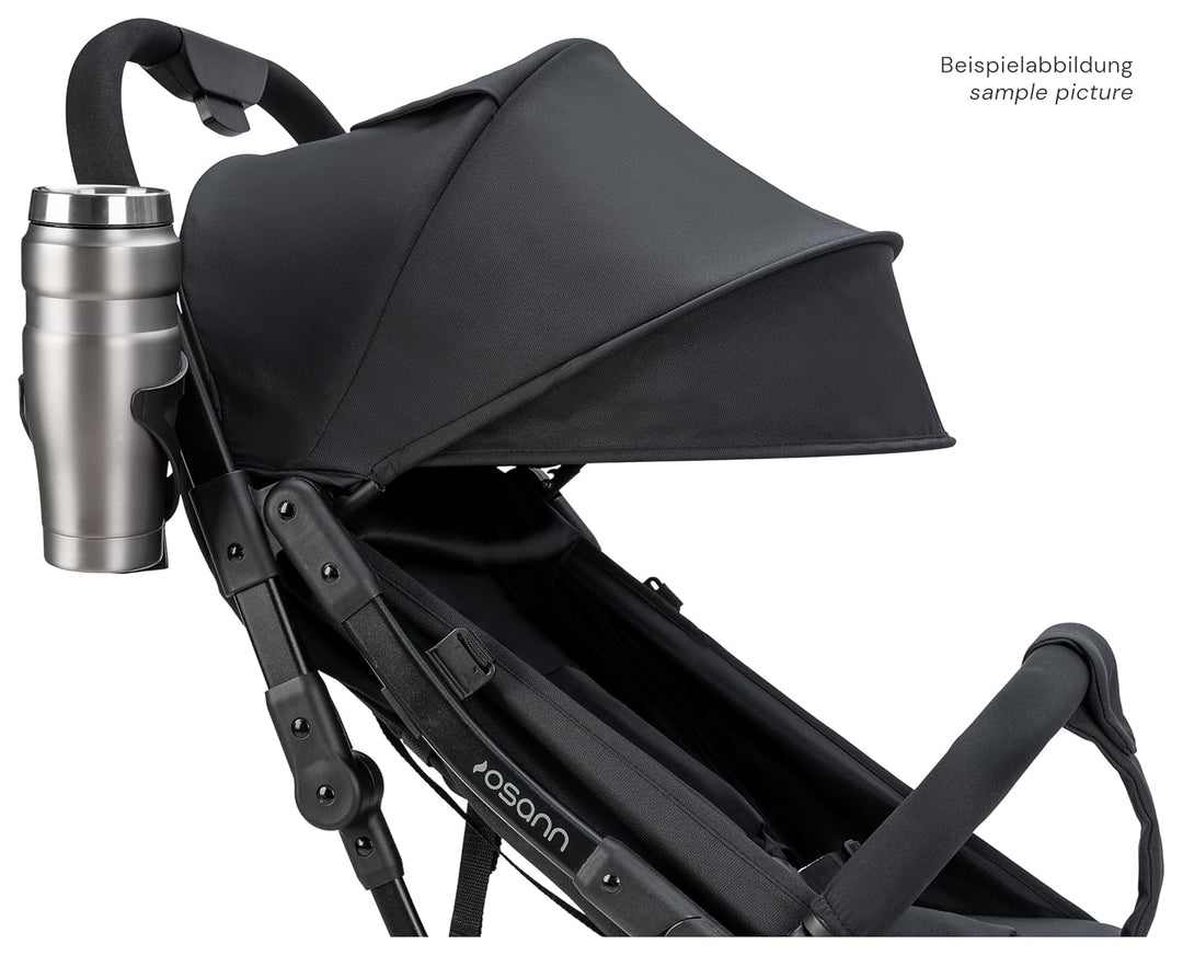 Osann Vegas Sport-Buggy klappbar – Kinderwagen ab Geburt bis 22 kg, leichter Reisebuggy mit Einhand-