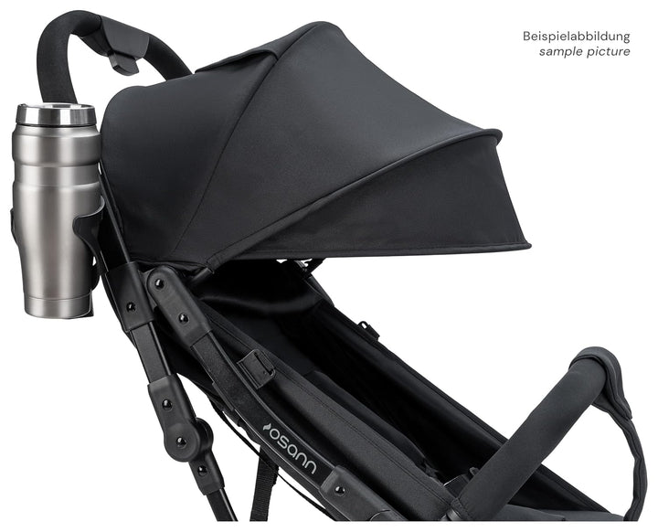 Osann Vegas Sport-Buggy klappbar – Kinderwagen ab Geburt bis 22 kg, leichter Reisebuggy mit Einhand-