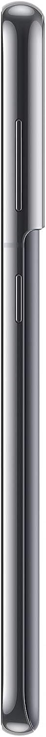 Samsung Galaxy S21 5G Smartphone 256GB Phantom Gray Android 11.0 G991B Grau, Grau