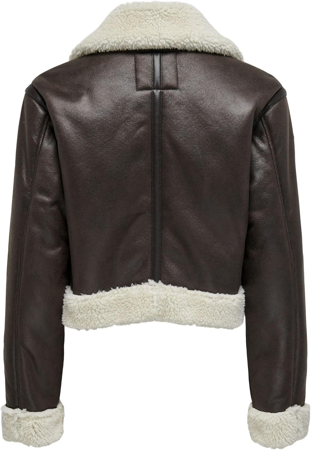 ONLY Female Bikerjacke in Lederoptik ONLBETTY Bikerjacke in Lederoptik, L