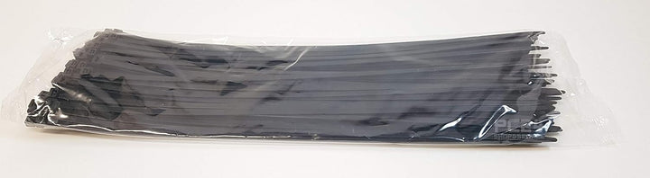 Kabelbinder 540mm Schwarz 100Stck. | Premiumqualität von PC24 Shop &amp; Service 100Stck. 7,8 x 540mm Sc