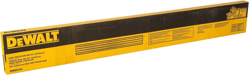 DeWalt Führungsschiene (1.500 mm Länge, für Tauchkreissägen) DWS5022 1500 mm