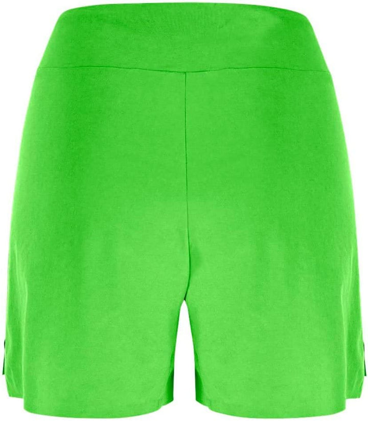 Salewa Damen Shorts Lavaredo DST W Shorts 36 Blassfrog, 36 Blassfrog