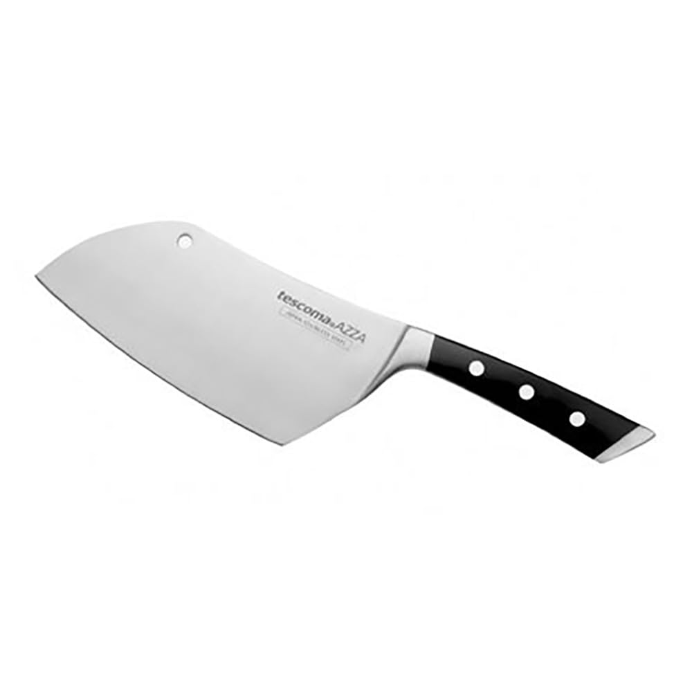 Tescoma Hackmesser Azza Schwarz Edelstahl