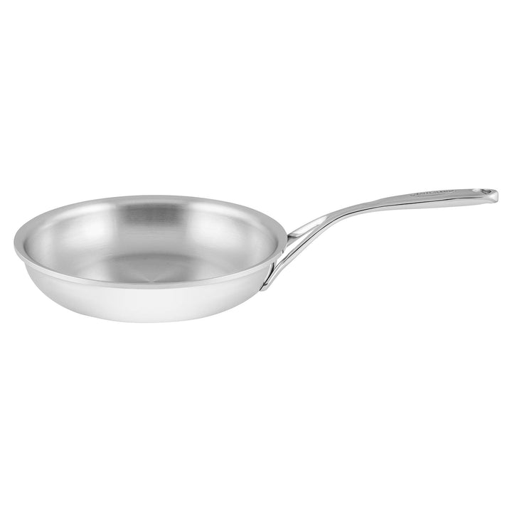 Demeyere 1523 Atlantis Proline Bratpfanne, Edelstahl, 23,9 cm 9.4-inch, 9.4-inch