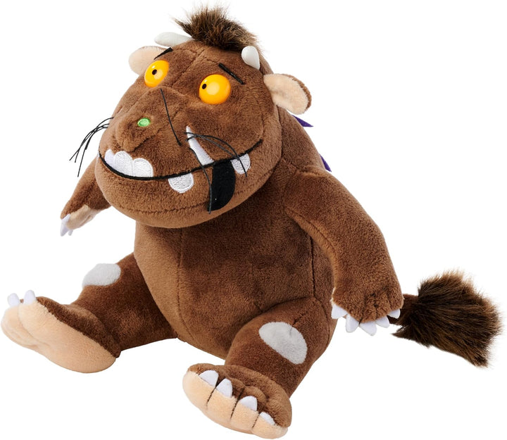 Simba Grüffelo Plüschtier 20cm – weiches Kuscheltier für Babys ab 0 Monaten – hochwertiges Stofftier