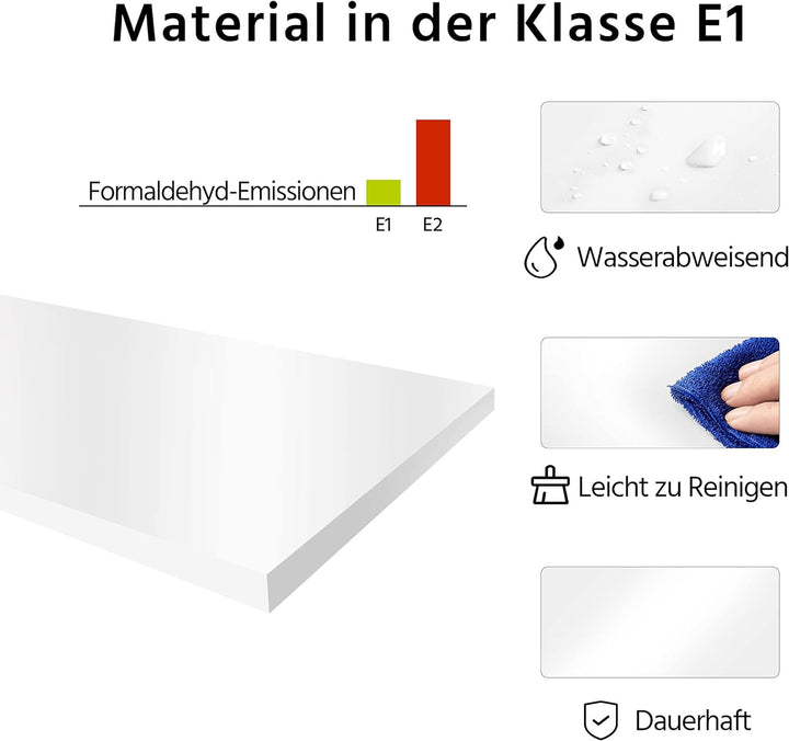 Yaheetech Nachttisch Nachtkommode mit 1 Schublade und 2 Ablagen Schlichter Nachtschrank Sofatisch Co